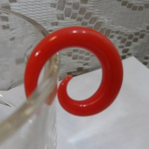 Glass spirals 4g single spiral size 4 gauge listing for 1 spiral