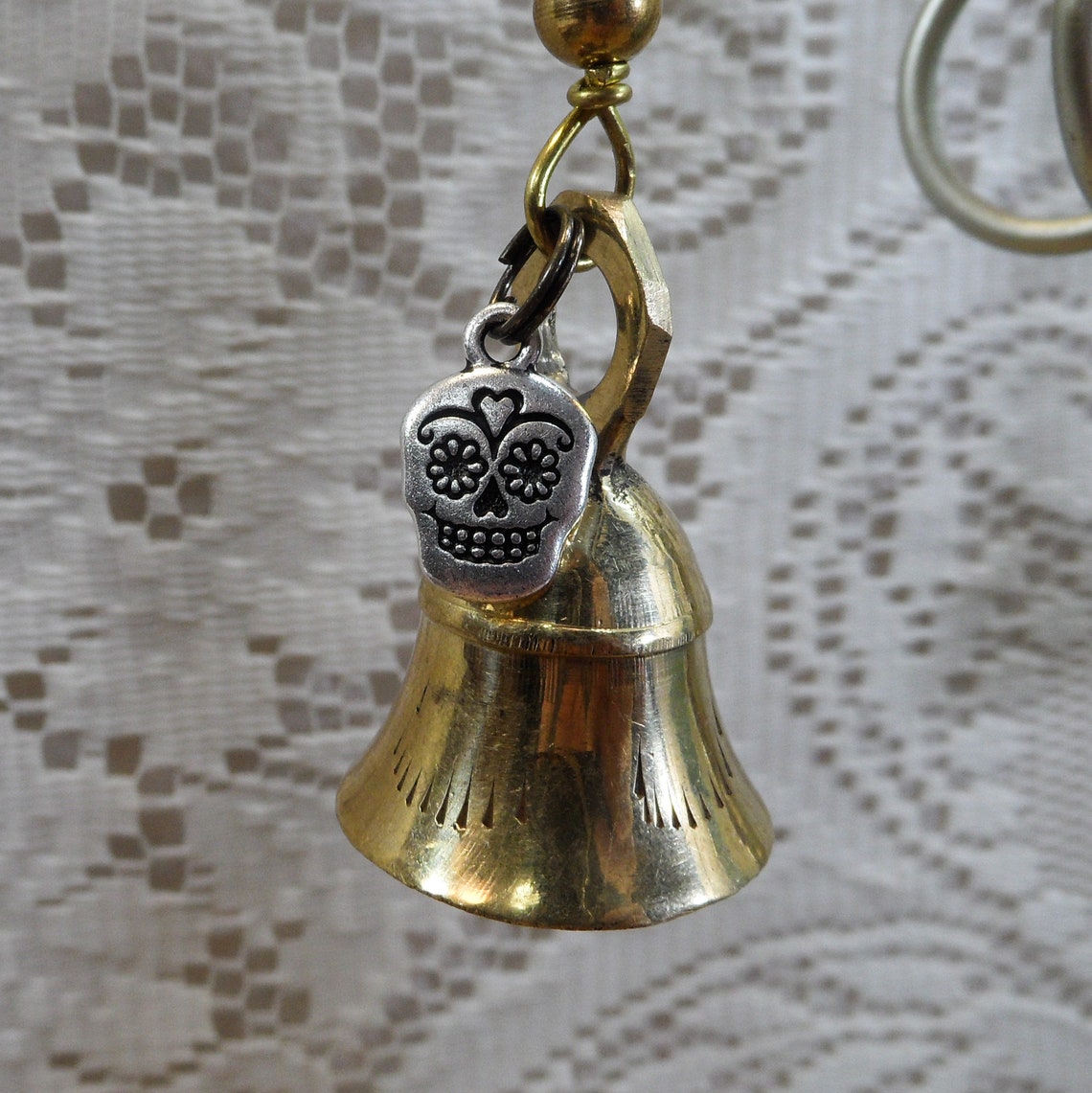 brass guardian bell