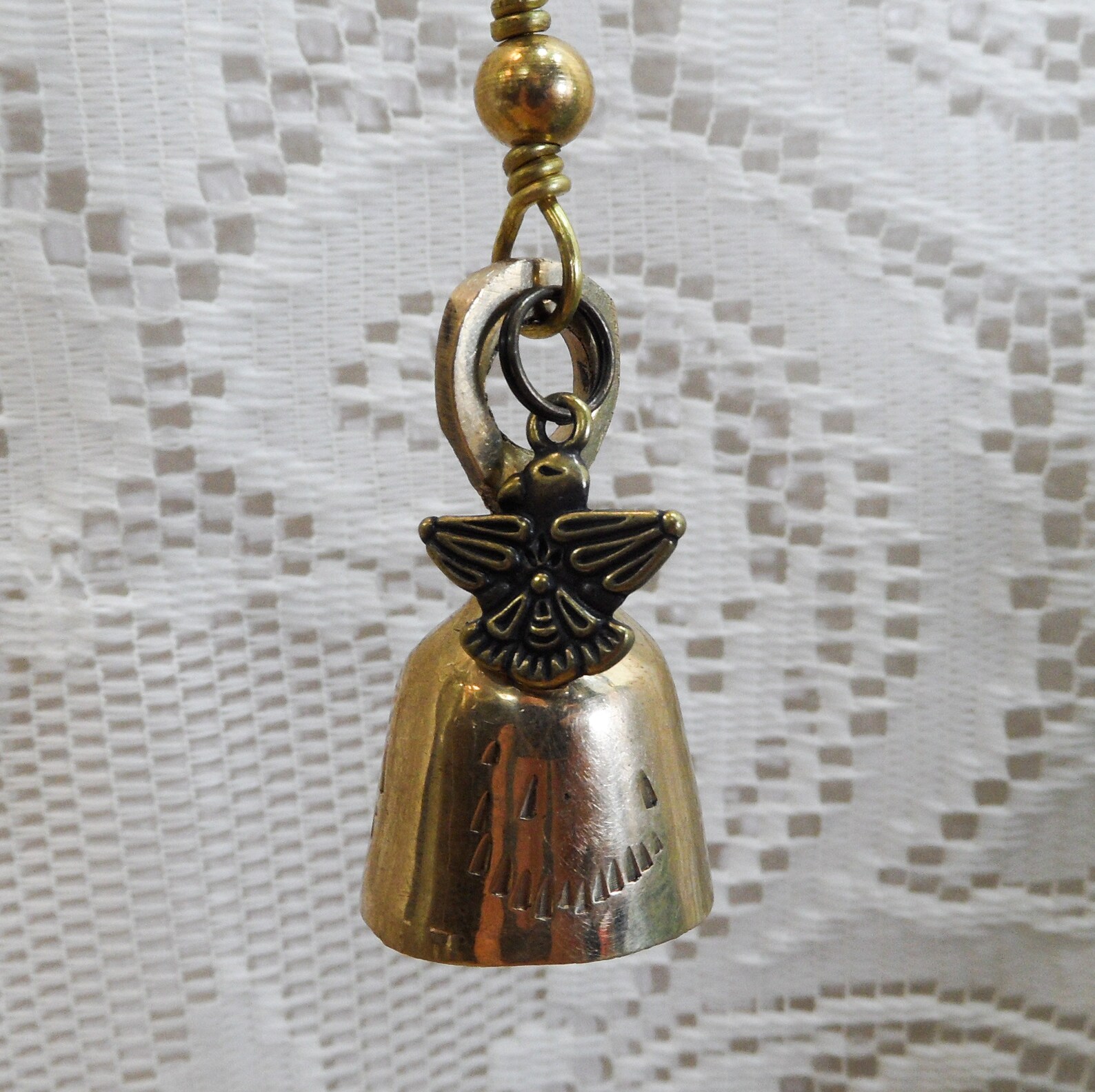 brass gremlin bell