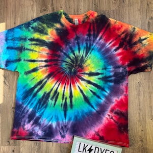 Rainbow | Adult 3XL Tee