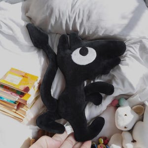 Luci stuffed animal disenchantment sale