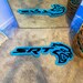 SRT Hellcat Rug - Etsy