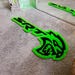 SRT Hellcat Rug - Etsy