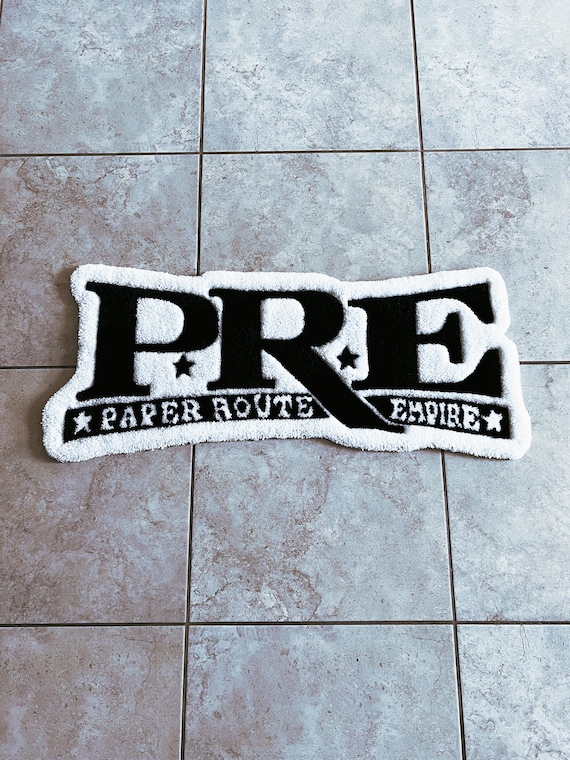 Young Dolph Paper Route Empire Rug - Etsy