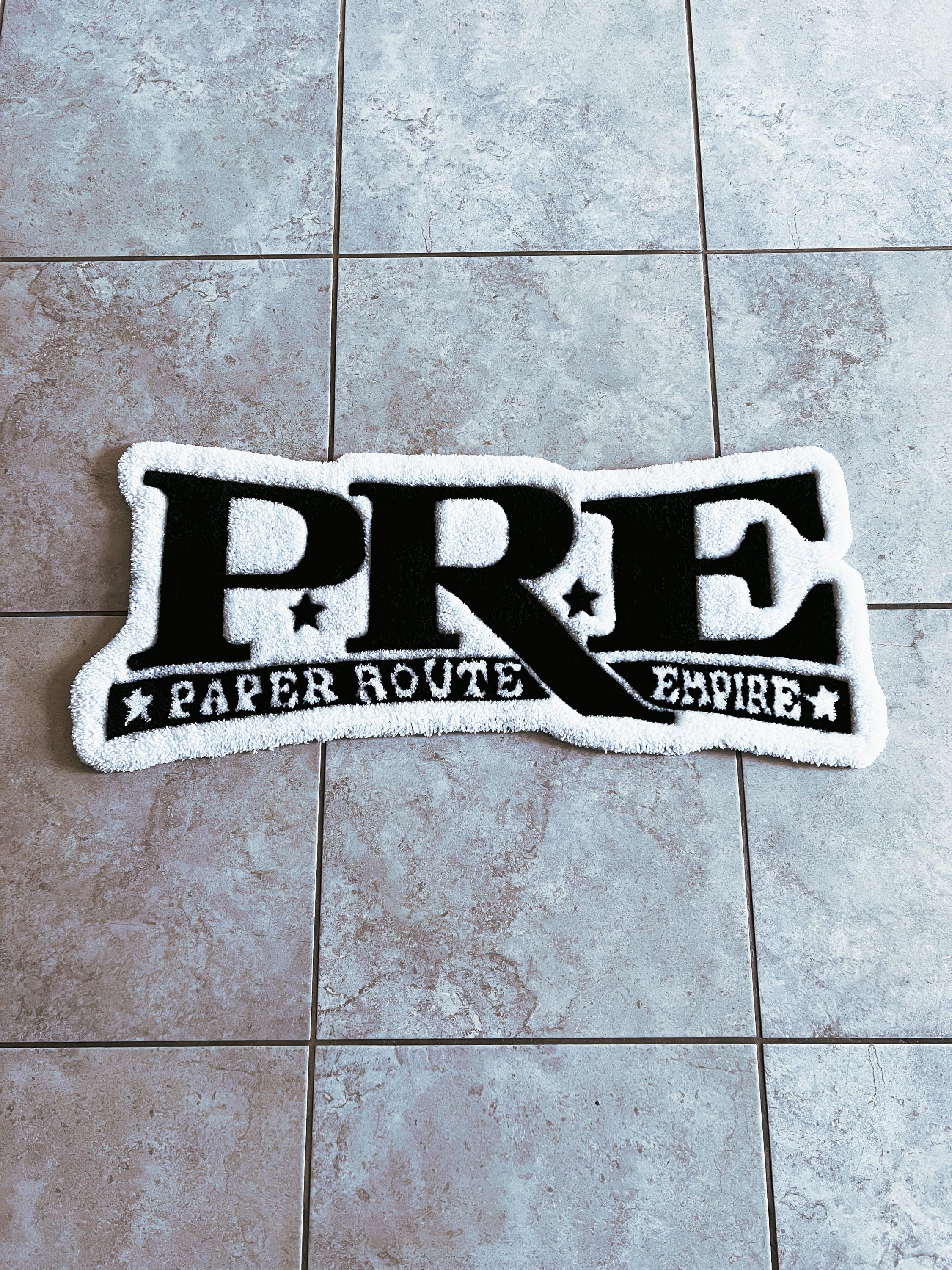 Young Dolph Paper Route Empire Rug - Etsy