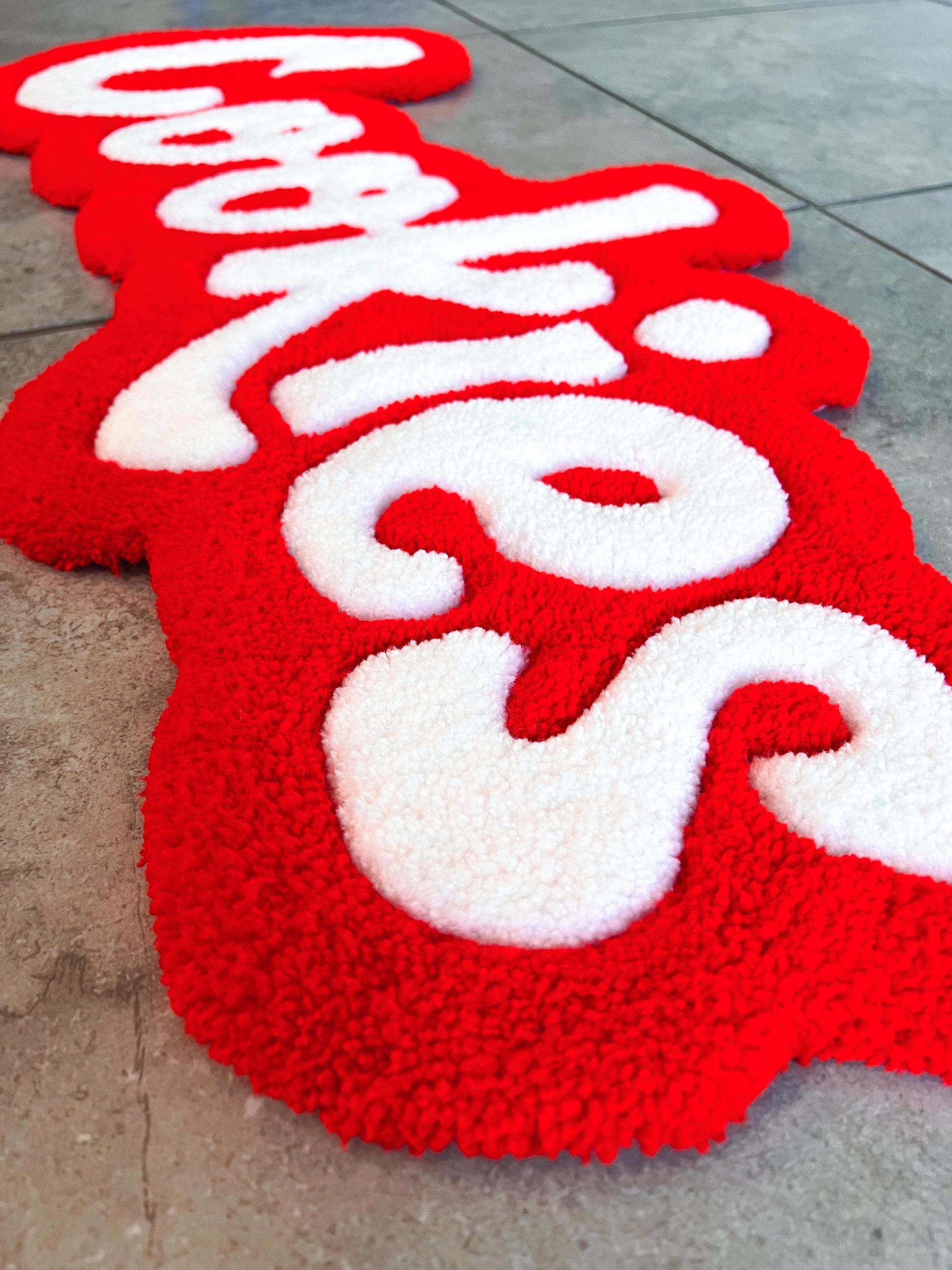 Cookies Rug - Etsy