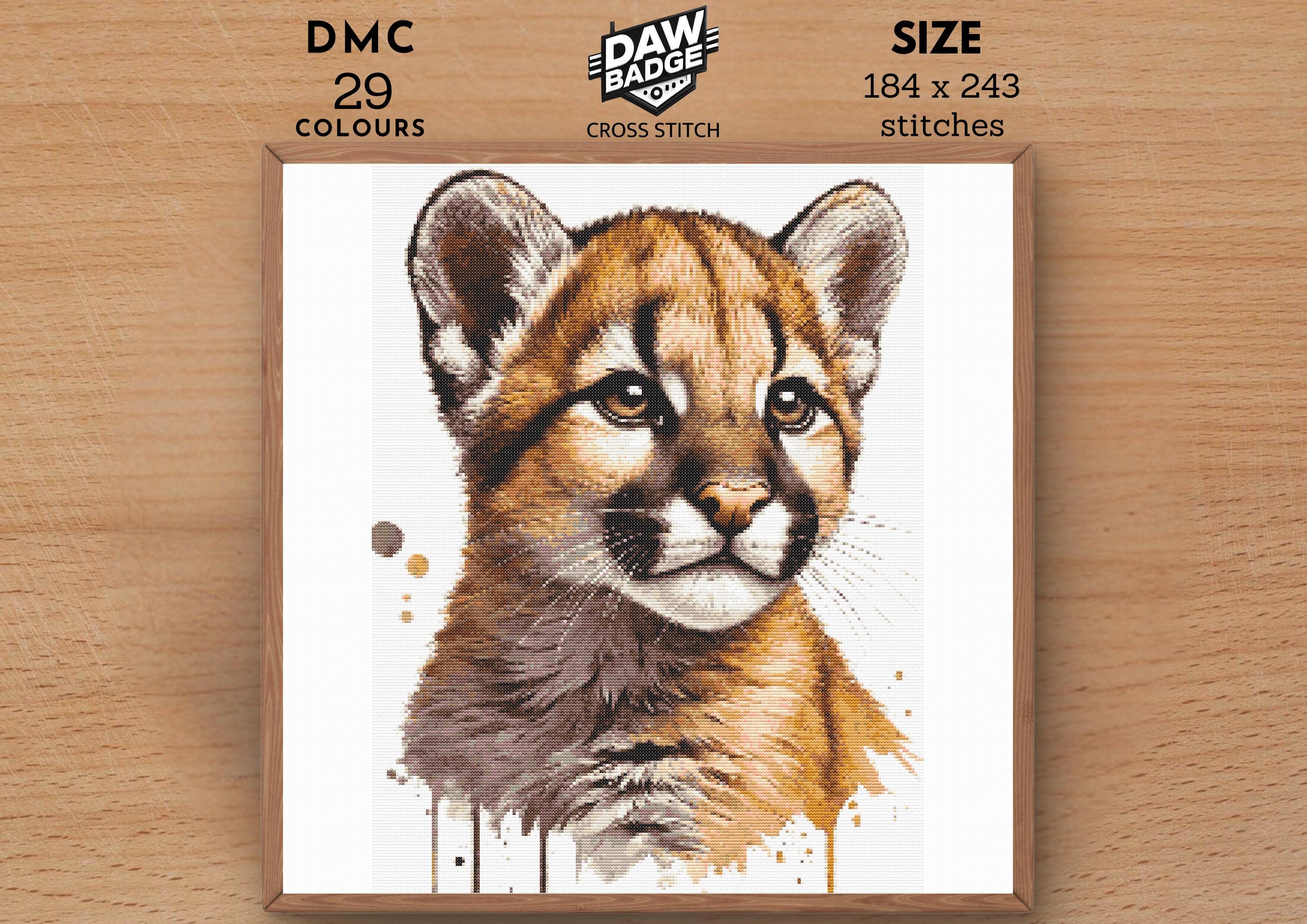 Puma lover - Etsy México, image size:3000x2121