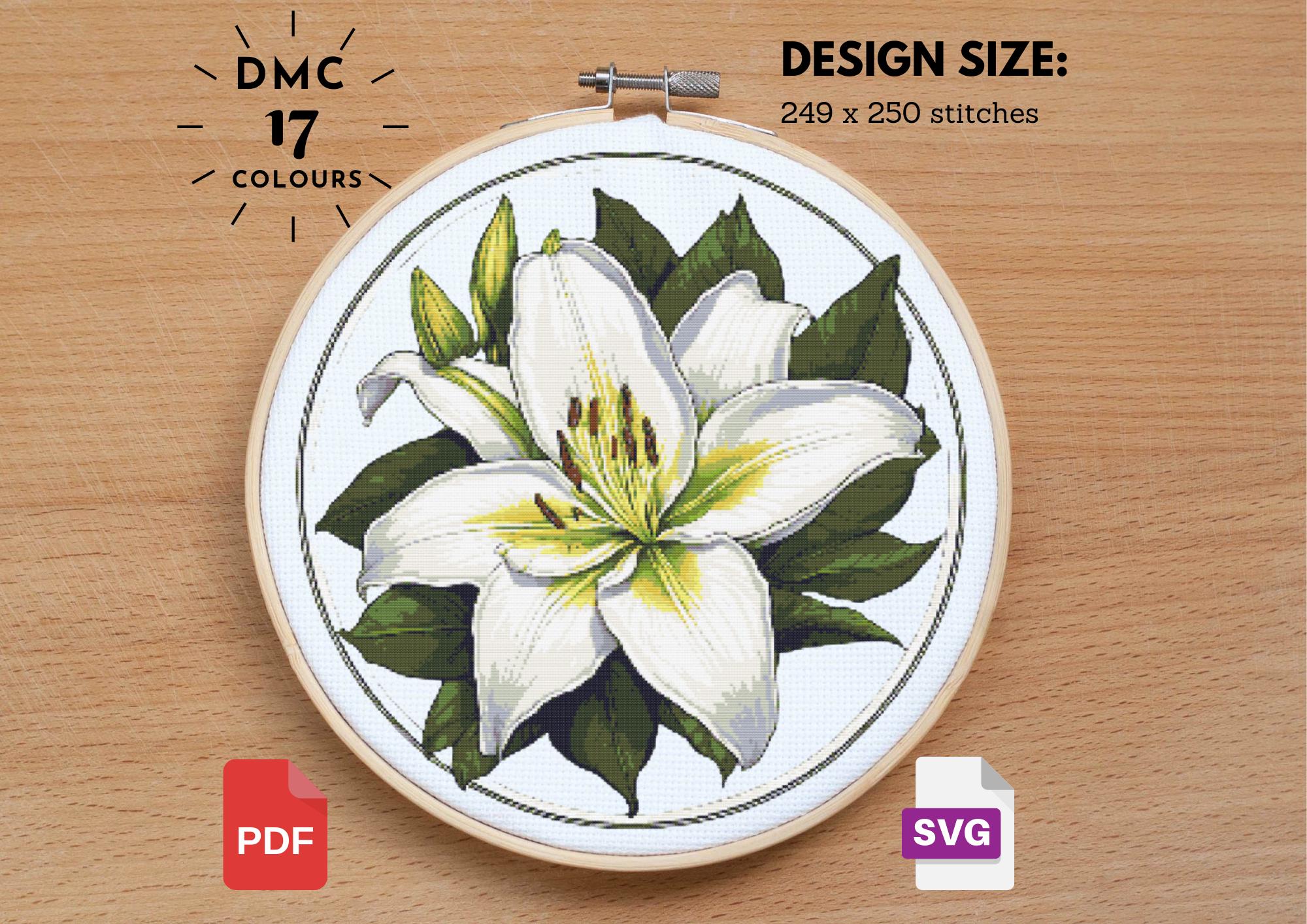 白いユリの貼り絵 白いユリの貼り絵 0559e0b30ee24a73a092e3e2489c0d