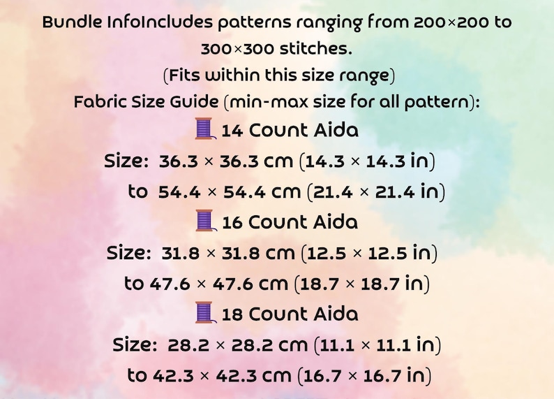 cross stitch pattern, cross stitch bundle, embroidery bundle, pattern bundle, entire shop bundle, stitch bundle, cross stitch set