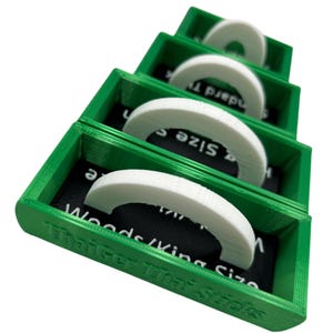 ThaiGer&#39;s Honey Log aka Donut Press (Standard, Standard Thick, King Size Slim, & Woods/King Size)
