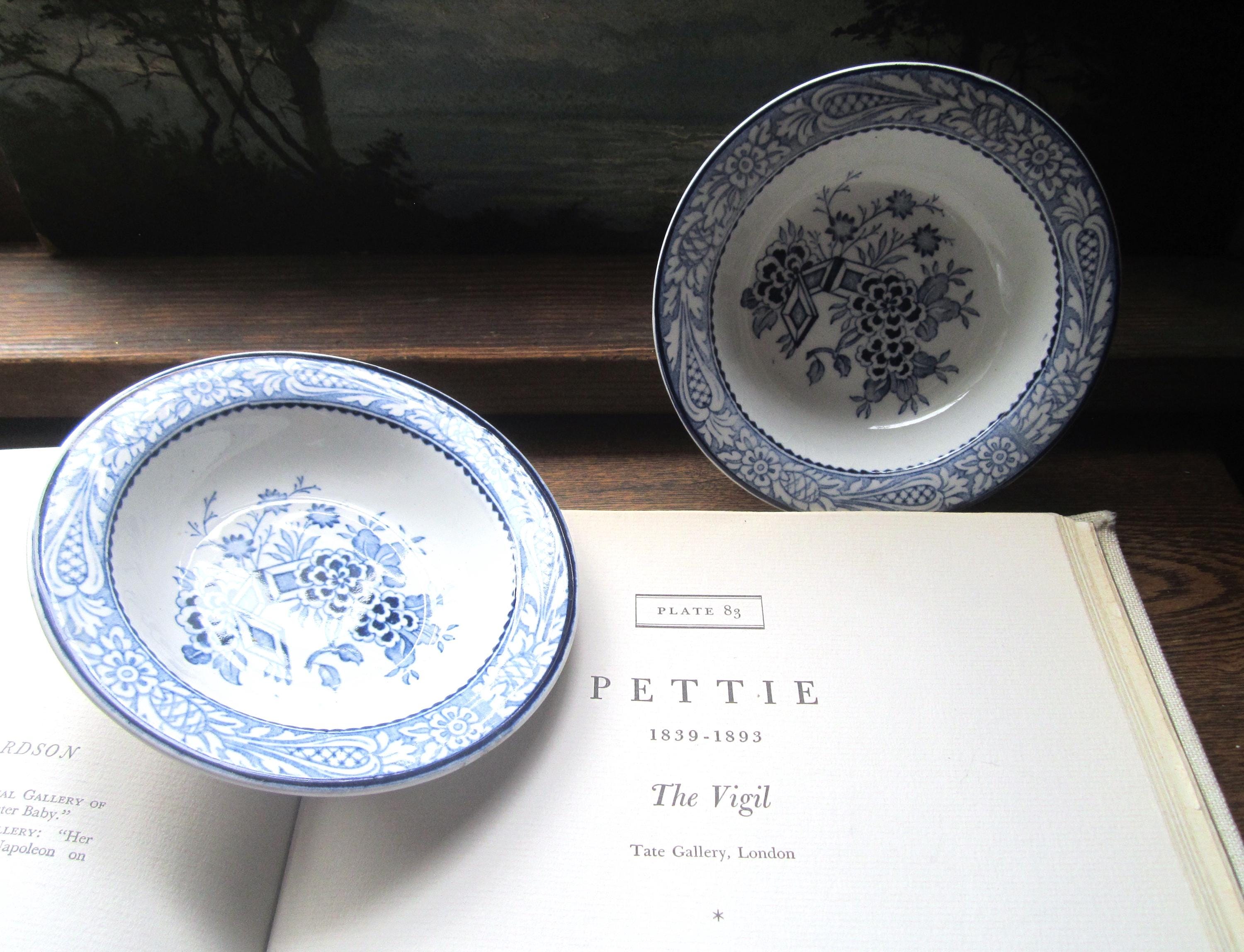 英国ヴィンテージ WOOD'S WARE オーバル皿 3色セット Woods Ware Wincanton - Etsy