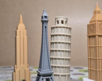 Set di edifici iconici compatibili con Gravitrax