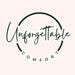 Unforgettable Comfort