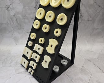 Watch Case Press Die Holder Organizer Stand 3D Printed