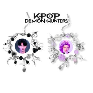 Kpop demon hunters bracelets