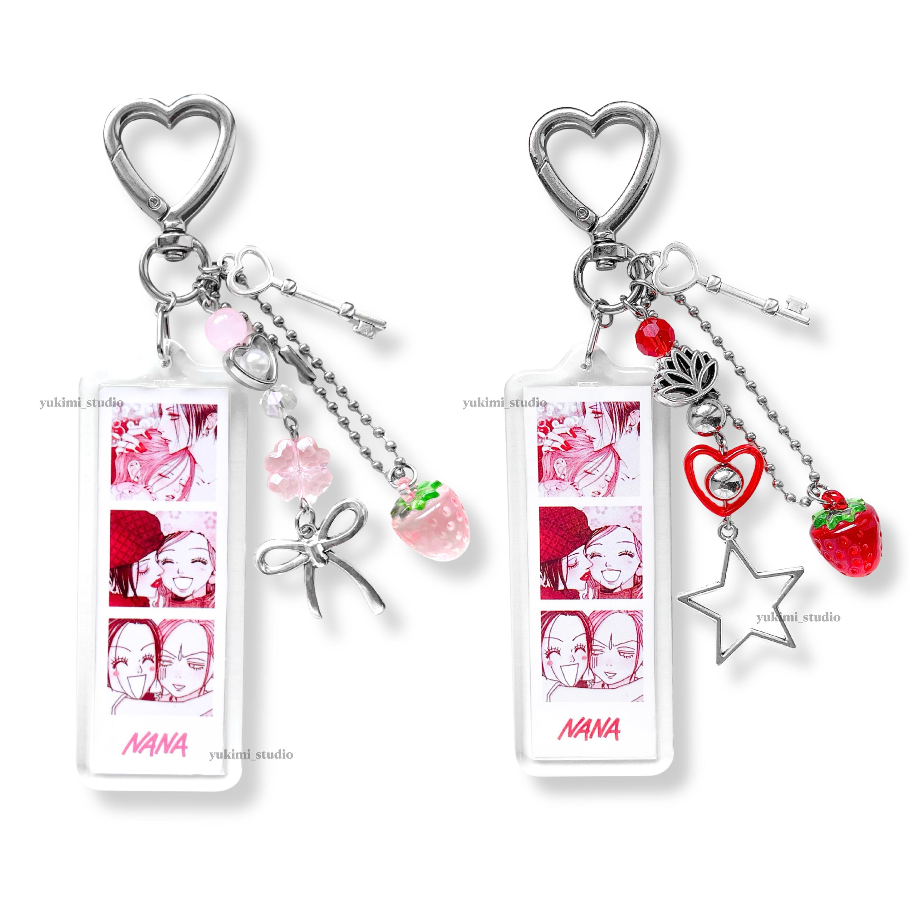 Nana keychain - Etsy 日本