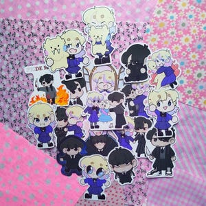 Stickers  Wenclair S2