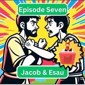 Tonie Story: Jacob and Esau | Listen on Tonie or Yoto | Tiny Testaments Toniebox Download
