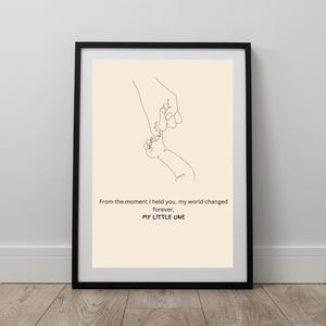Nursery Wall Print