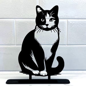 Sandicast Cat - Etsy