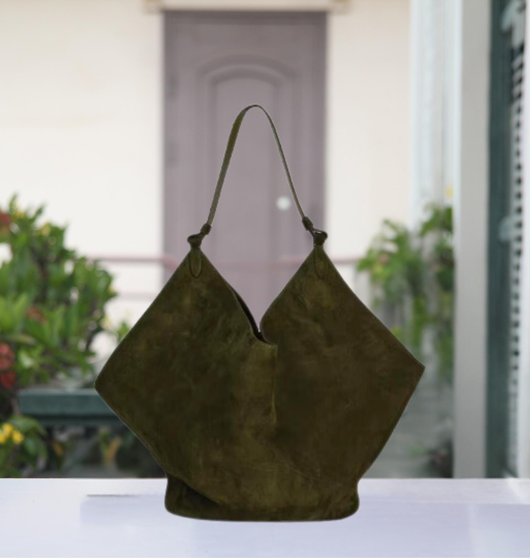 Khaite Lotus Bag - Etsy