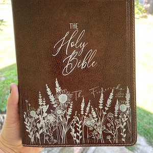 Journal KJV la Bible