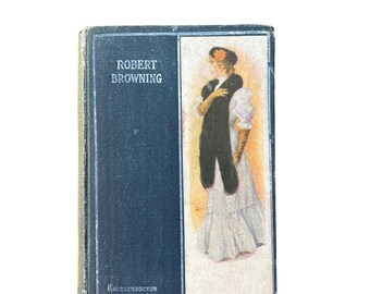 ロバート・ブラウニングの詩集 1926年 - オックスフォード大学出版局