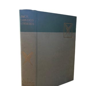 Jack London Stories Book