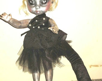 Black Kitty