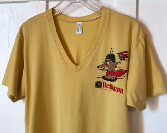 The Red Baron T-shirt