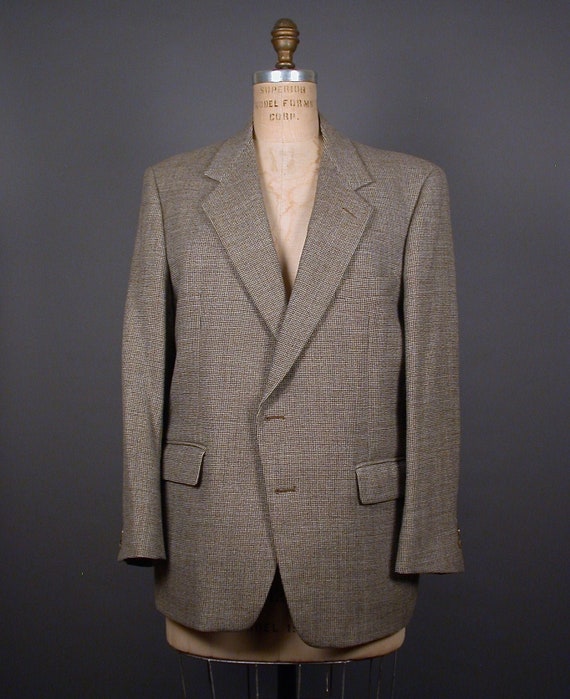 Vintage 1980s Oscar de la Renta Sportcoat - image 1