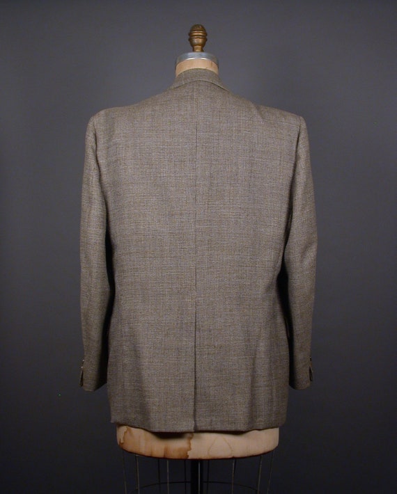 Vintage 1980s Oscar de la Renta Sportcoat - image 3