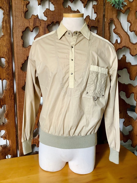Vintage 1970s/80s Alexxus Exclusive Long Sleeve Pullo… - Gem