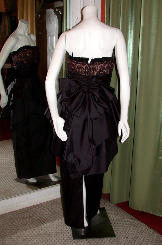 Vintage 1980s/90s Twin's Armoire Ltd of Nob Hill Bl… Gem