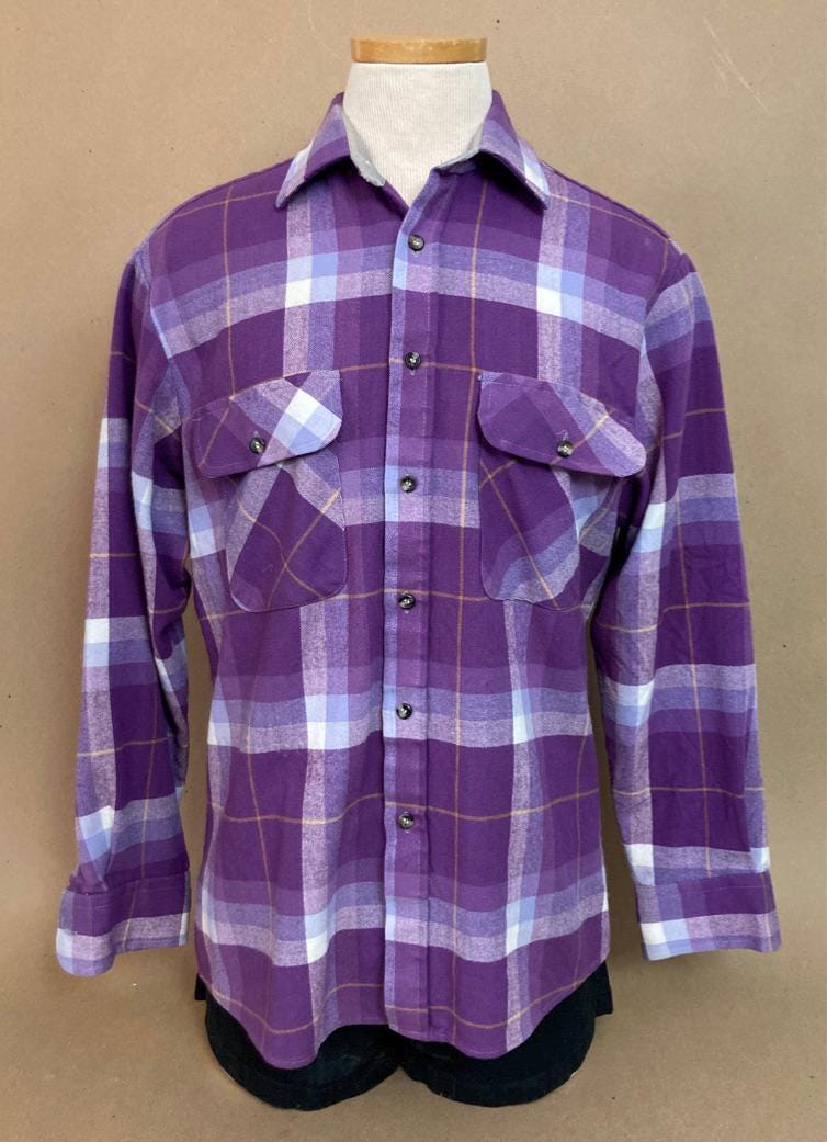 Five Brother Flannel - Etsy