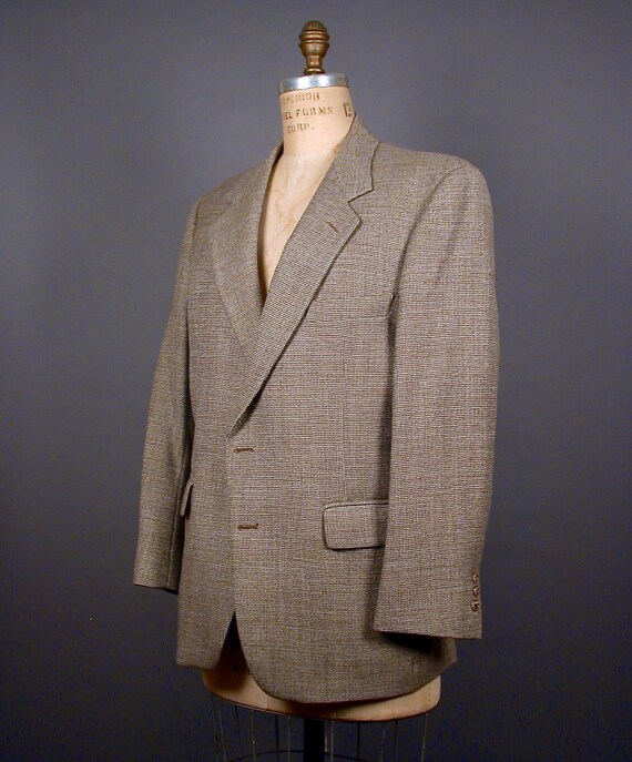 Vintage 1980s Oscar de la Renta Sportcoat - image 2