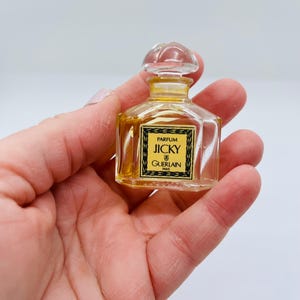 Guerlain Vintage Jicky - Etsy