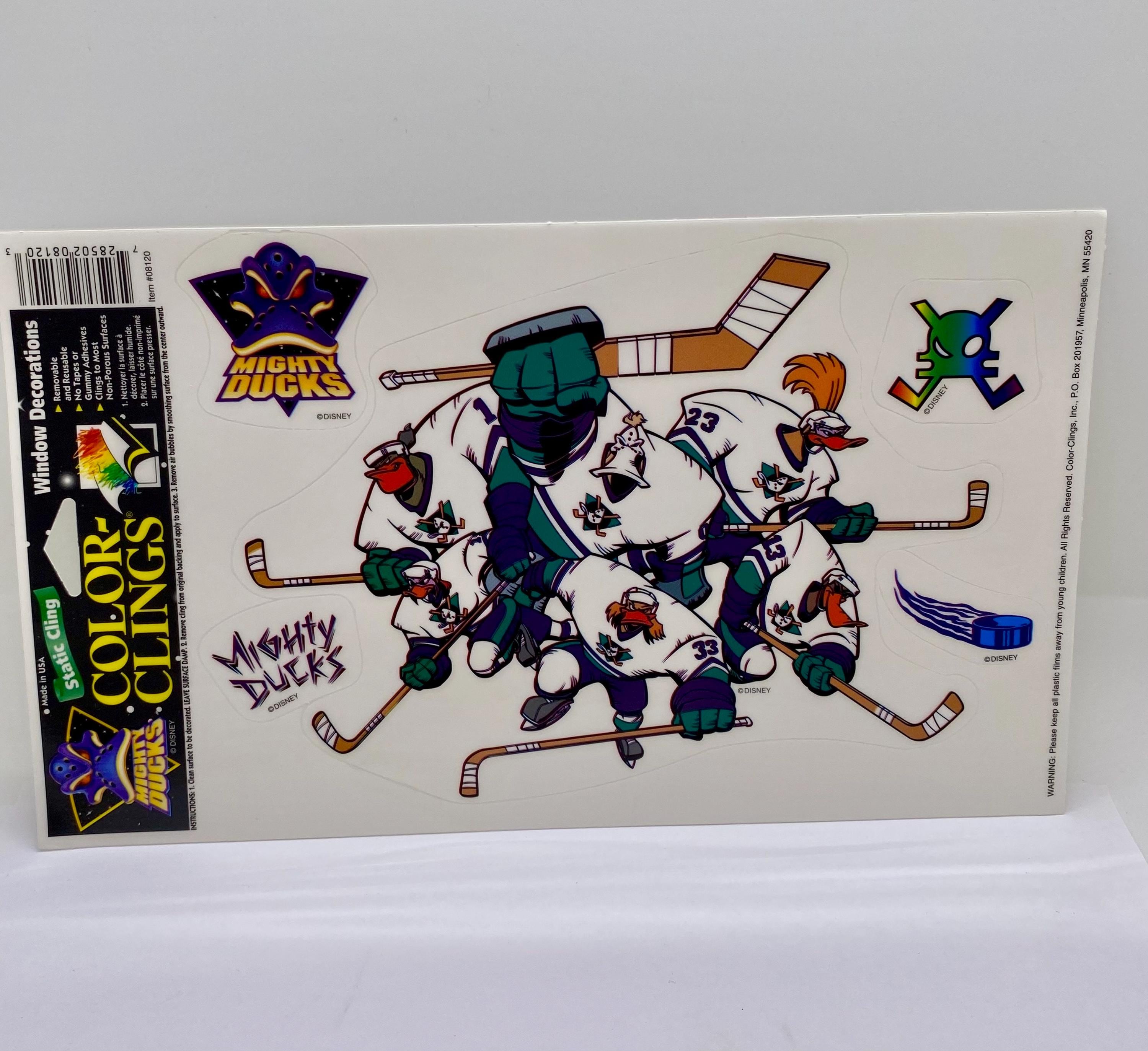 ヴィンテージ ディズニー マイティダックス オブ アナハイム アイス