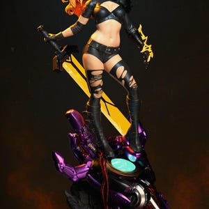 Magik Figur