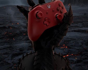 Sauron Hand for Controller Hold