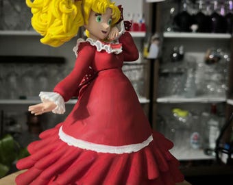 Candy Candy Figure