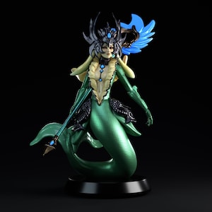 Nami / League of Legends