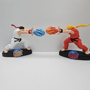 Street Fighter Figures