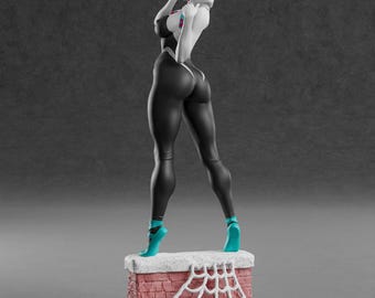 Gwen - Figurine Spiderman