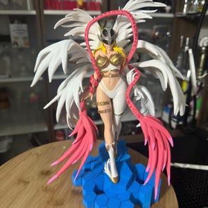 Angewomon Figure