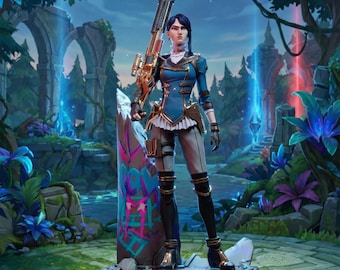 Caitlyn 3D Printer - Figure