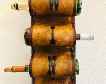 Krabben-Weinflaschenhalter Aus Kunstharz – Freistehend, Nautische Deko, 17,8 Cm Hoch