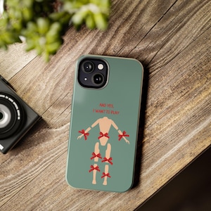 Dexter Season 1 Fan Art Tough Phone Case, Custom Design Gifts For Dexter Fans, Dexter Inspired Phone Accessories, Dexter Resurrection