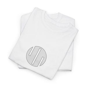 Camiseta de algodón con el logotipo de Viltrum, el Emperador Invencible, Mark Grayson Grey, arte de fan - Regalos personalizados para amantes del anime, camiseta minimalista de dibujos animados de Viltrum