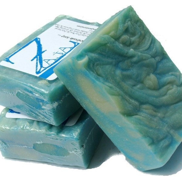 Love Elixir Handmade Cold Processed Soap by ZAJA Natural